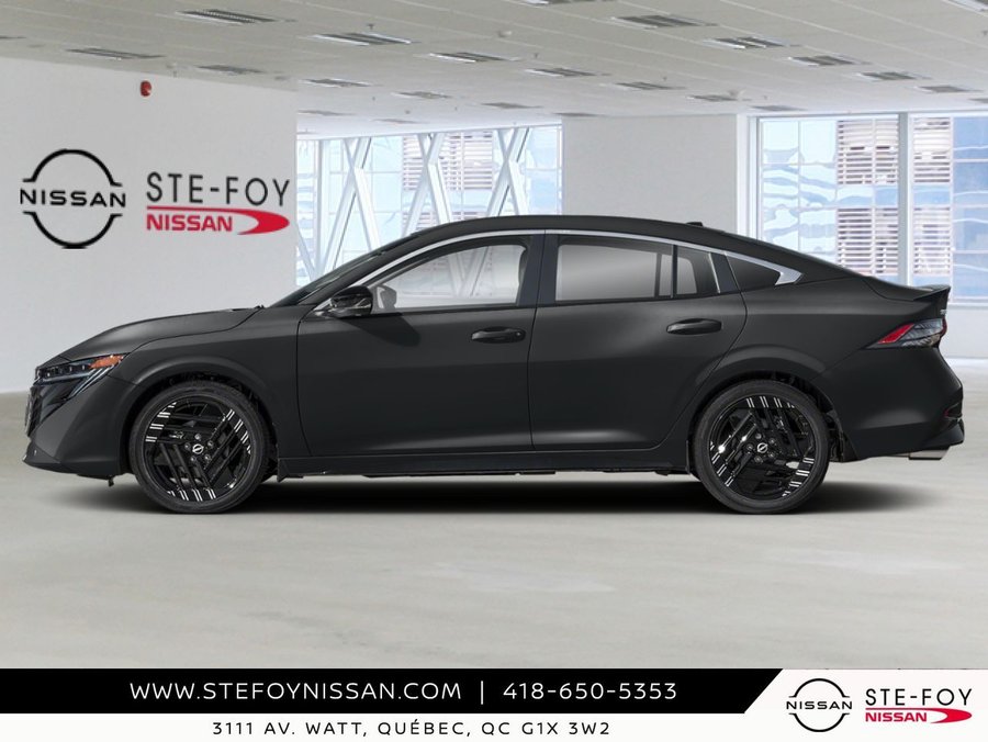 2026 NISSAN Sentra 2026 Super Black