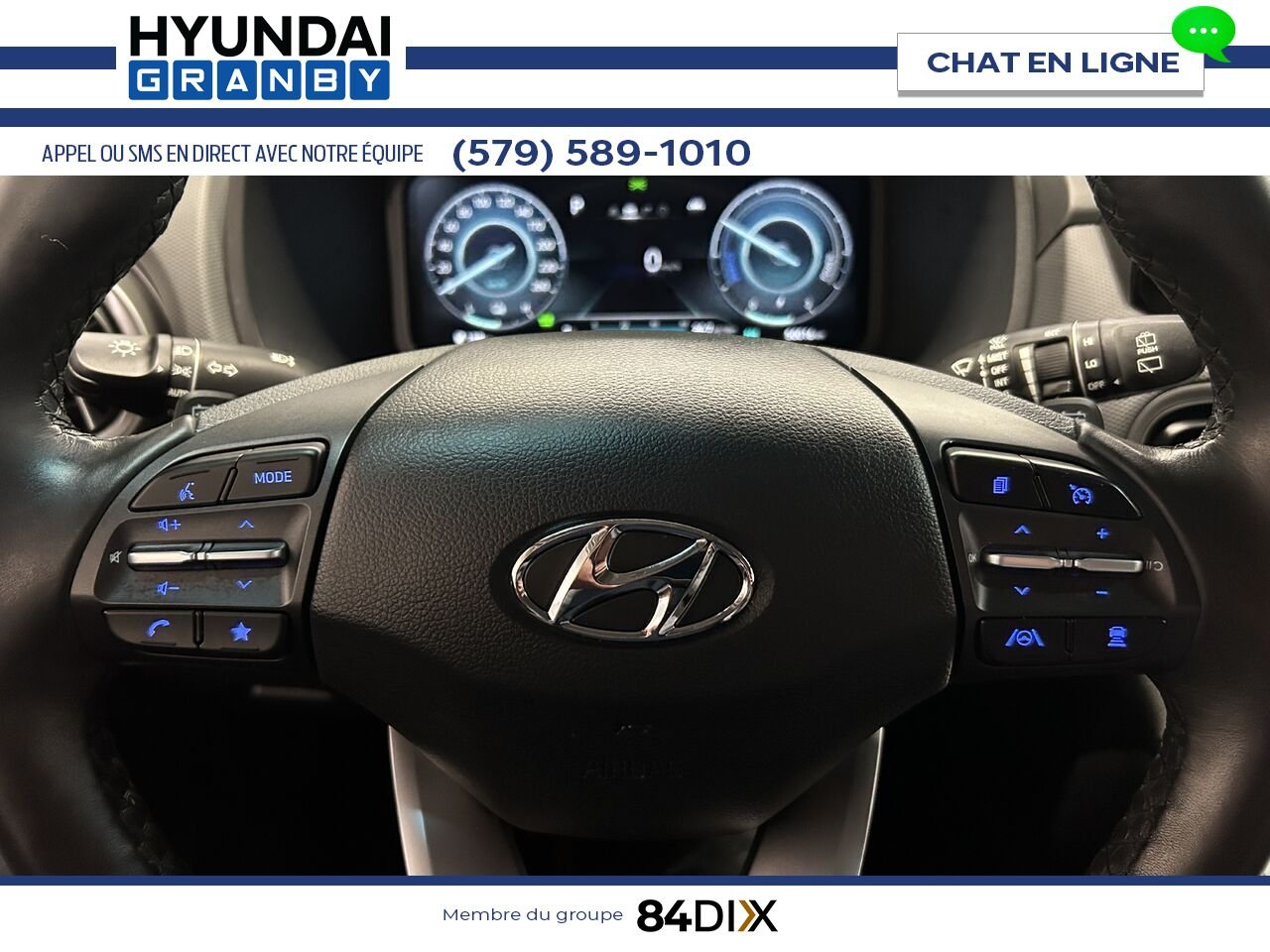 2023 Hyundai Kona Electric Grey Granby - photo #15