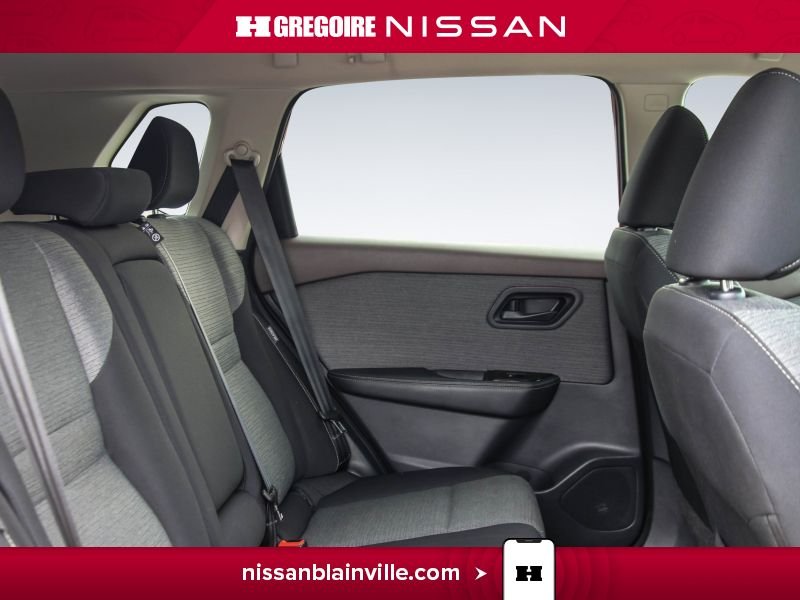 Nissan Rogue 2021 Rouge Blainville - photo #24