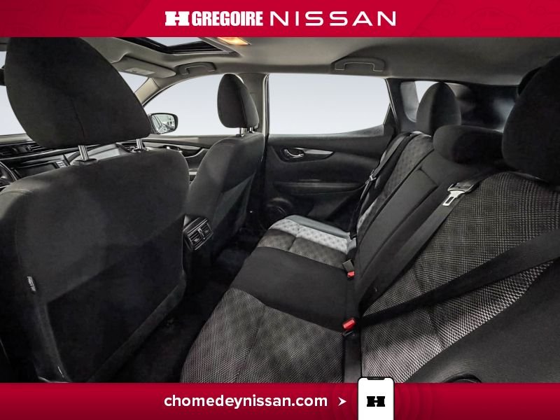 Nissan Qashqai 2023 Noir Blainville - photo #24