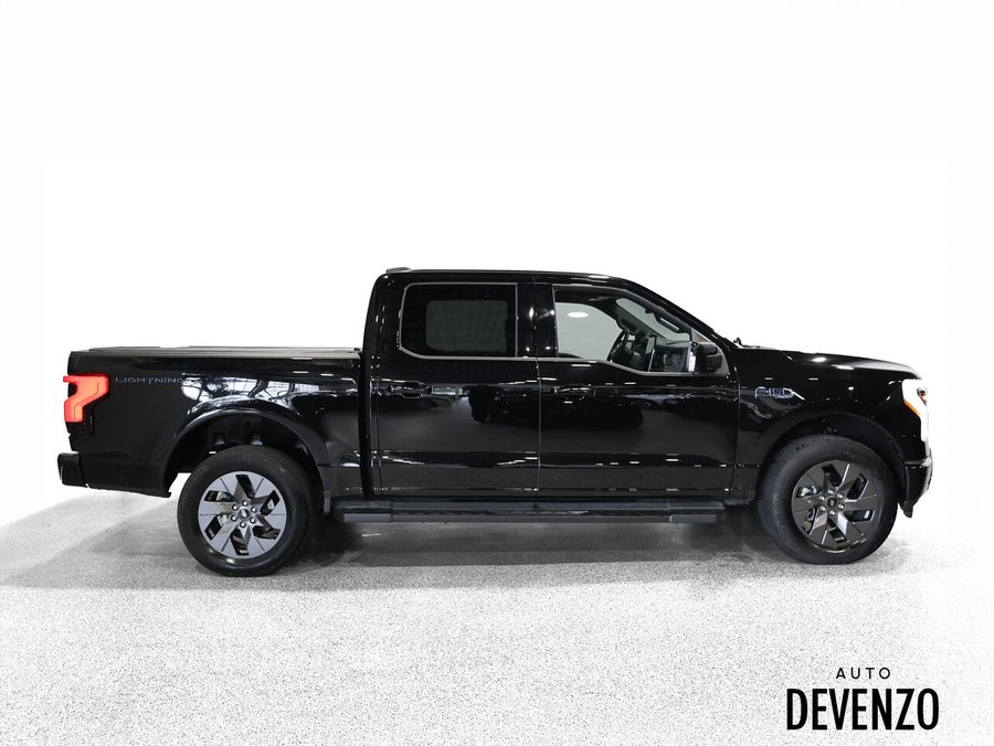 Ford F-150 Lightning 2025 2025 Noir