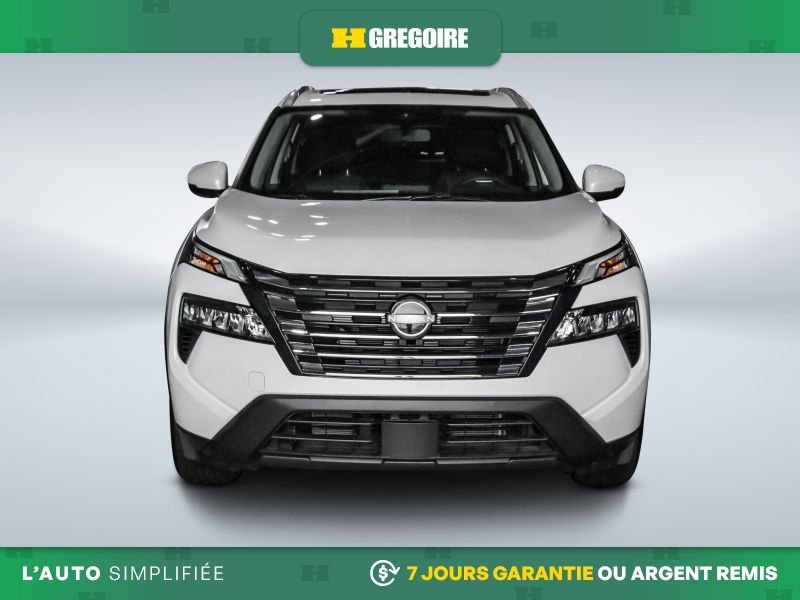 2025 Nissan Rogue White Saint-Eustache - photo #1