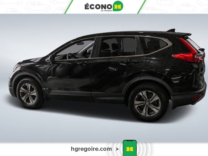 Honda CRV 2018 Noir Saint-Eustache - photo #4