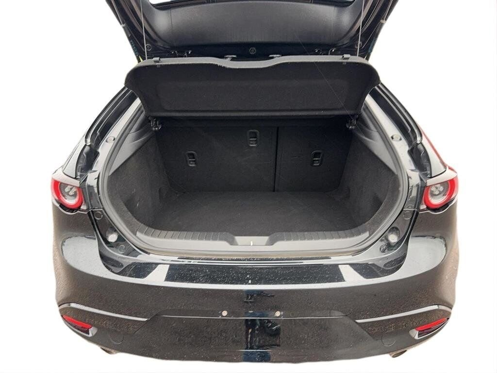 Mazda Mazda3 Sport NIV JM1BPAK73L1166967 2020 Noir Chicoutimi - photo #5
