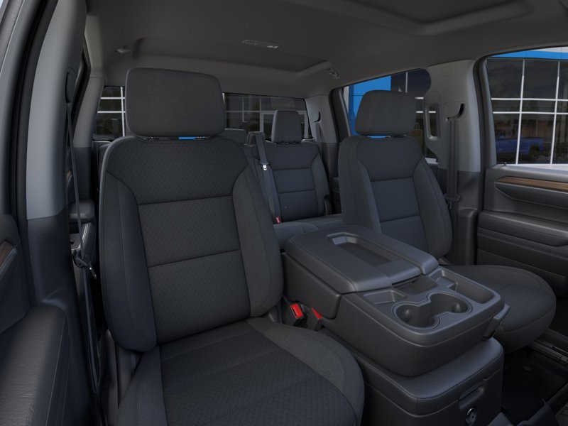 2026 CHEVROLET Silverado 1500 RST cabine multiplace 4RM 157 po Sterling Grey Metallic Ottawa & Gatineau - photo #15