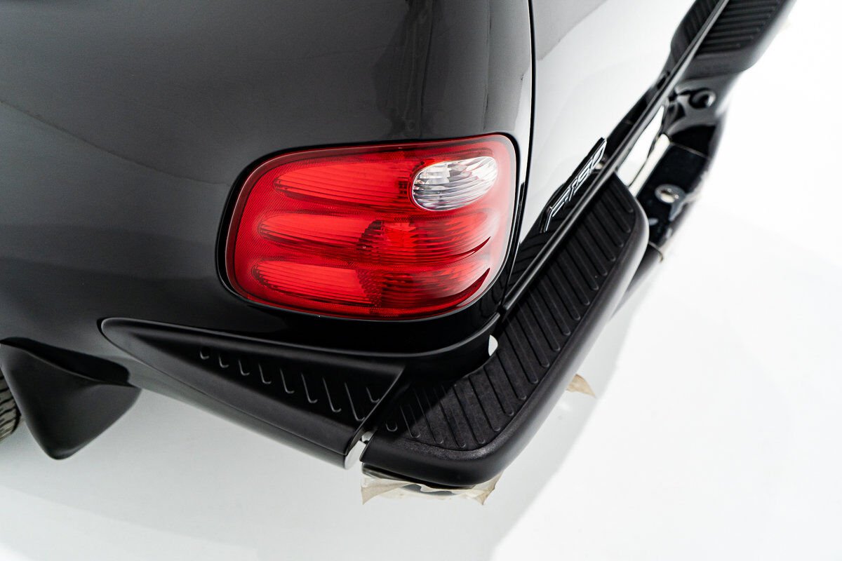 2000 Ford F-150 Harley Davidson Edition In Delivery Packaging Black Montreal - photo #62