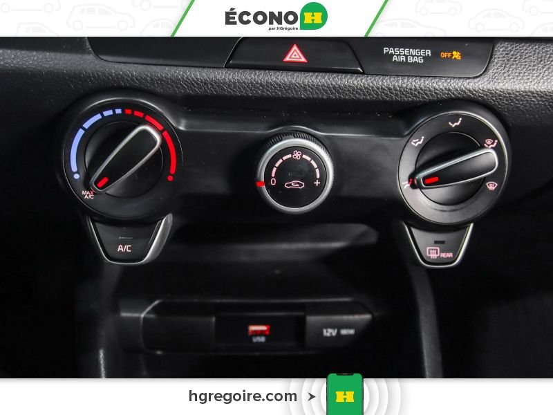 Kia Rio 5 2023 Argent Laval - photo #11