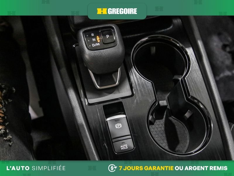Nissan Rogue 2024 Blanc Laval - photo #17