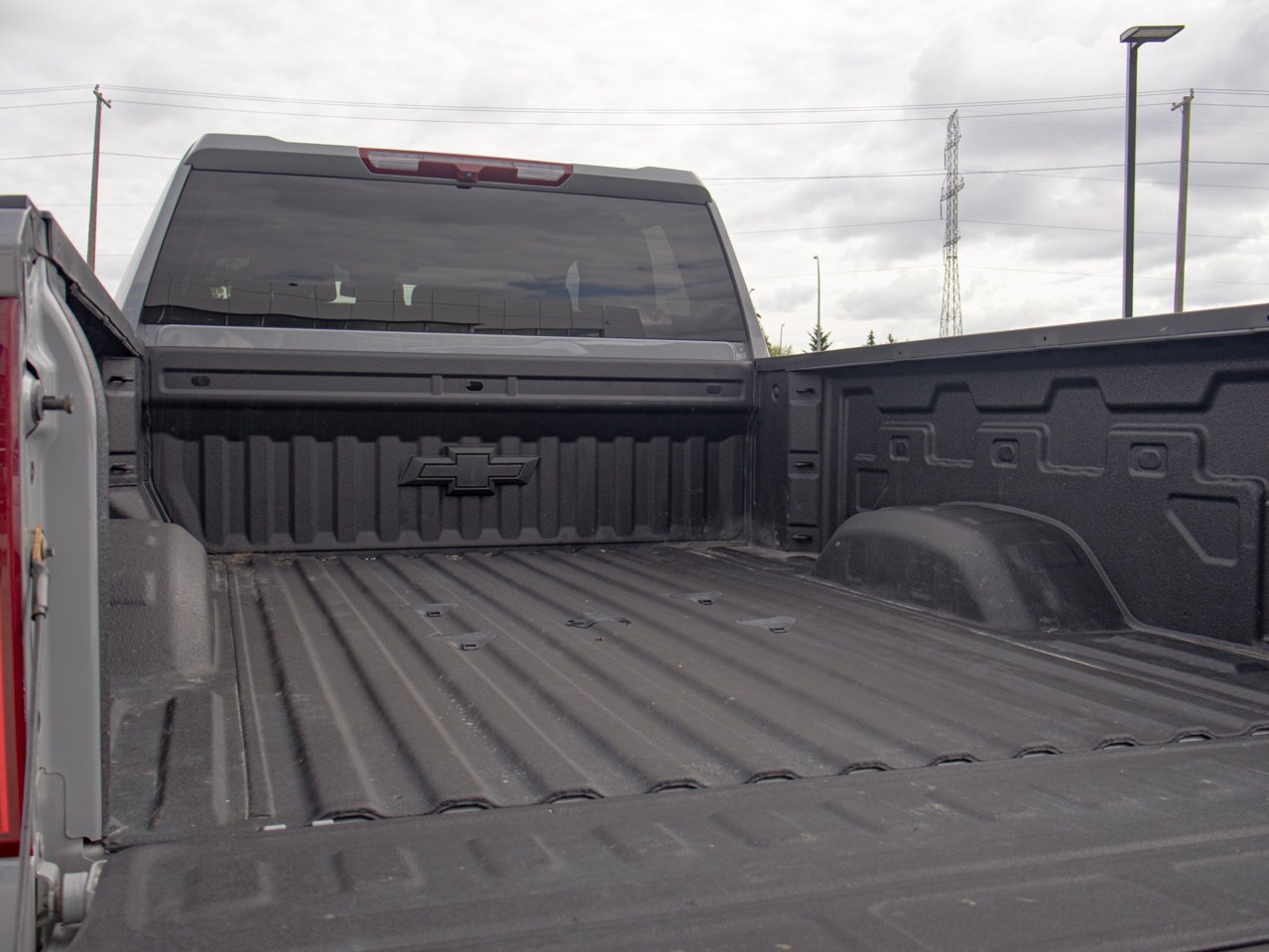 2024 Chevrolet Silverado 2500HD 4WD Crew Cab 159 LT Grey Sherwood Park - photo #10