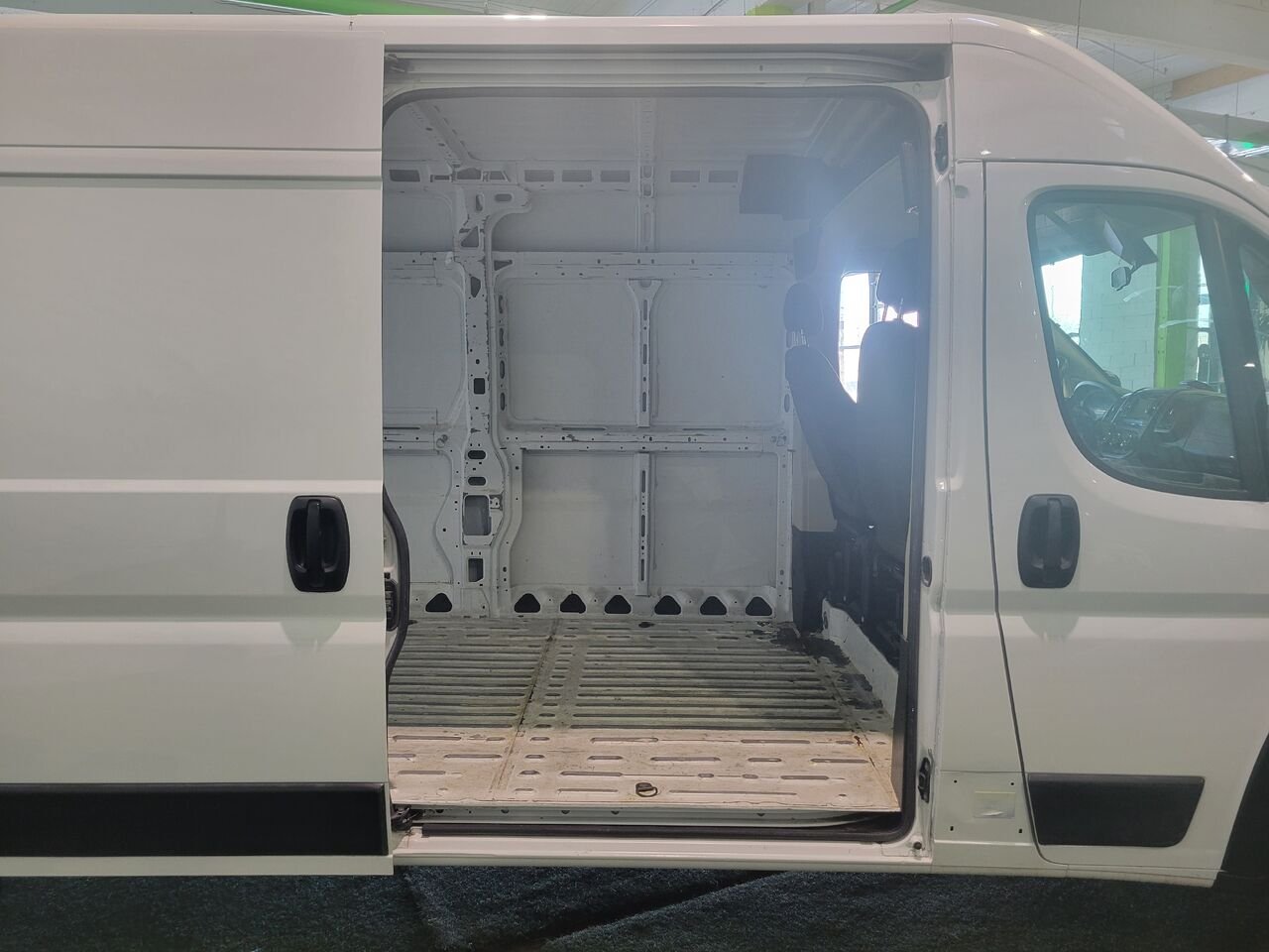 Ram ProMaster fourgonnette utilitaire 2021 Blanc Longueuil, - photo #14