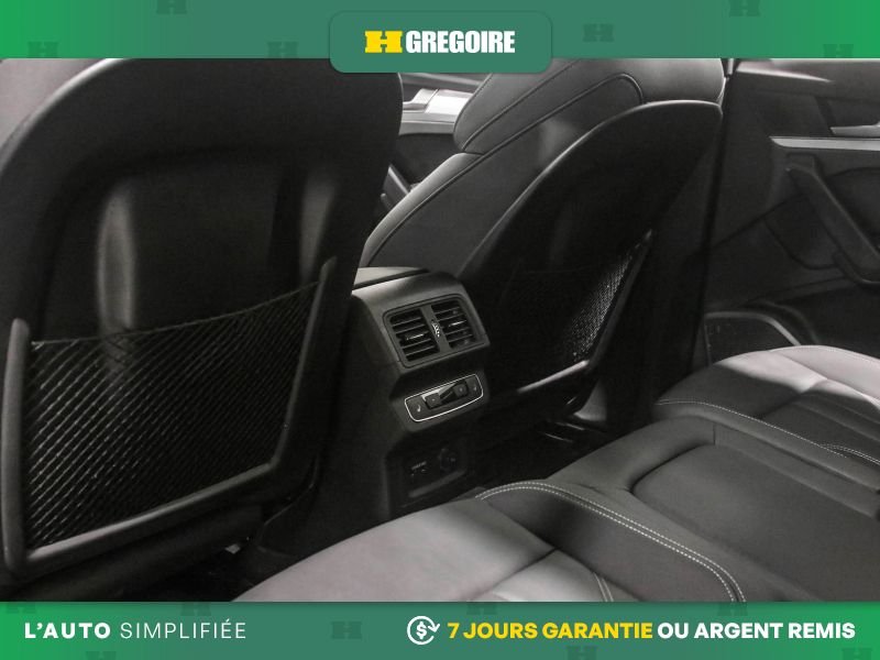 Audi Q5 2022 Blanc Blainville - photo #27