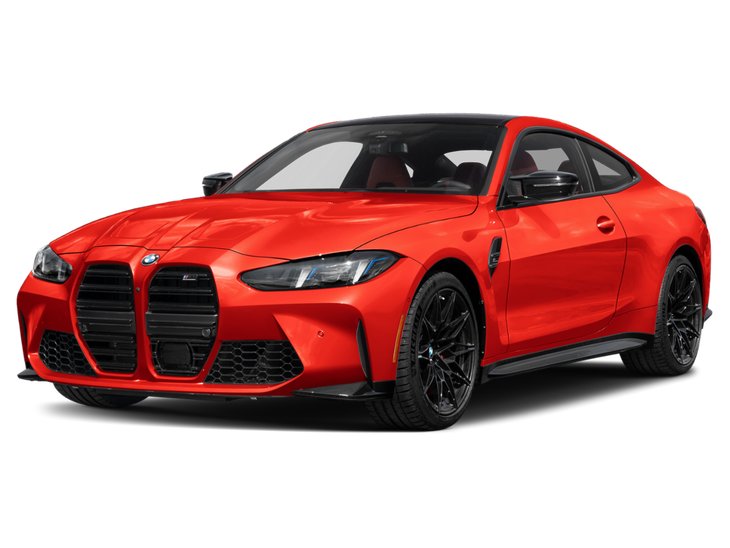 2027 BMW M4 Competition