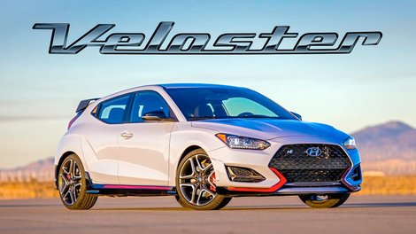 Hyundai Veloster N 2019 : bientôt disponible à Gatineau