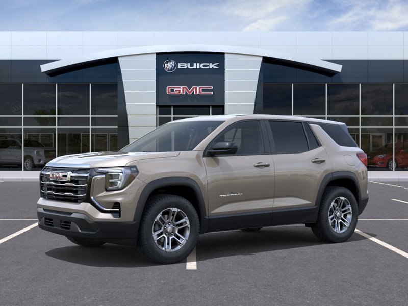 GMC Terrain TERRAIN 1.5L TURBO AWD ELEVATION (3SB) 2027 PIERRE DE RIVIERE METALLISEE Rivière-du-Loup - photo #1