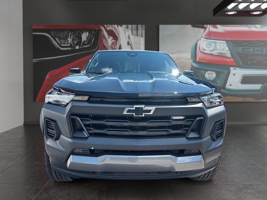 2026 CHEVROLET Colorado 2026 BLACK