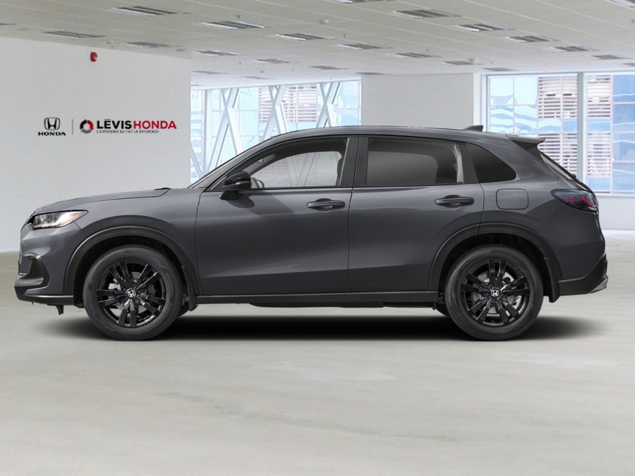 HONDA HR-V 2027 2027 Acier moderne fini métallisé