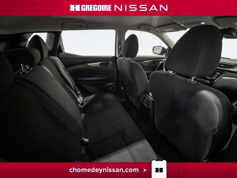 2023 Nissan Qashqai White Laval - photo #23