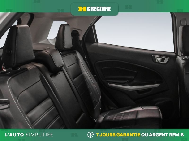 Ford EcoSport 2020 Blanc Saint-Eustache - photo #26