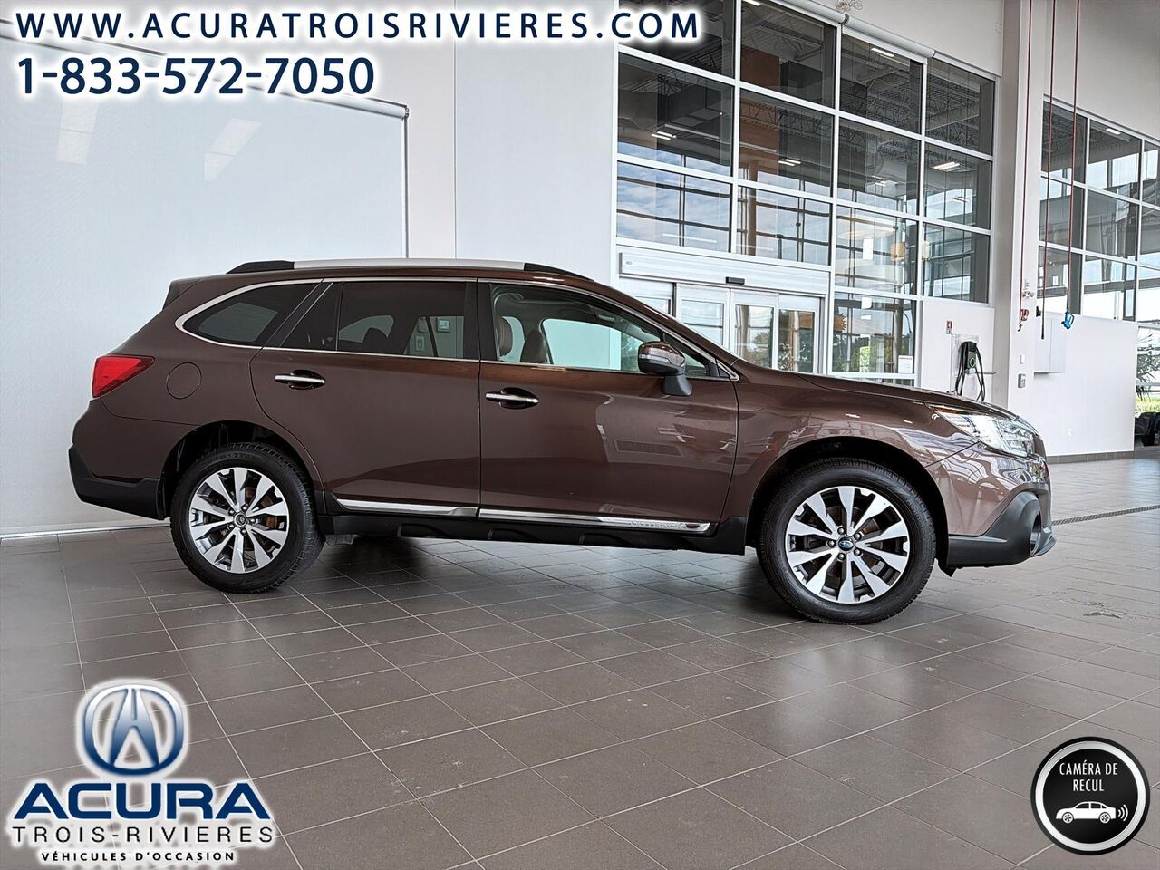 2019 Subaru Outback