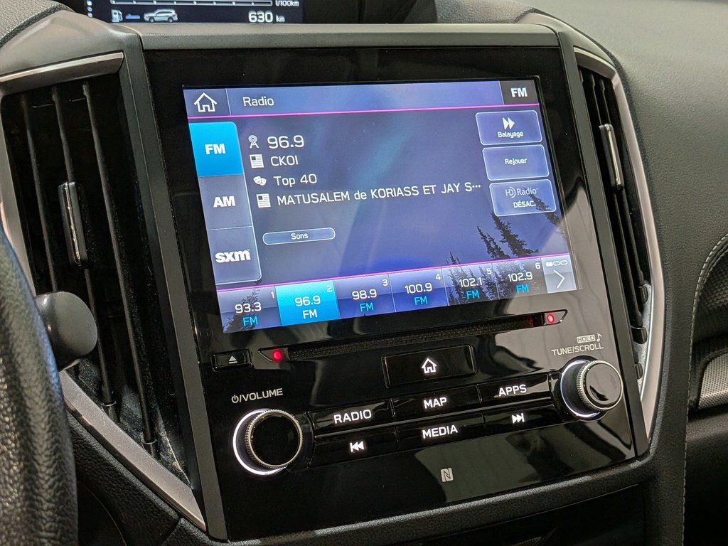 2019 Subaru Forester 2.5i Limited w/EyeSight Pkg White Val-David - photo #28