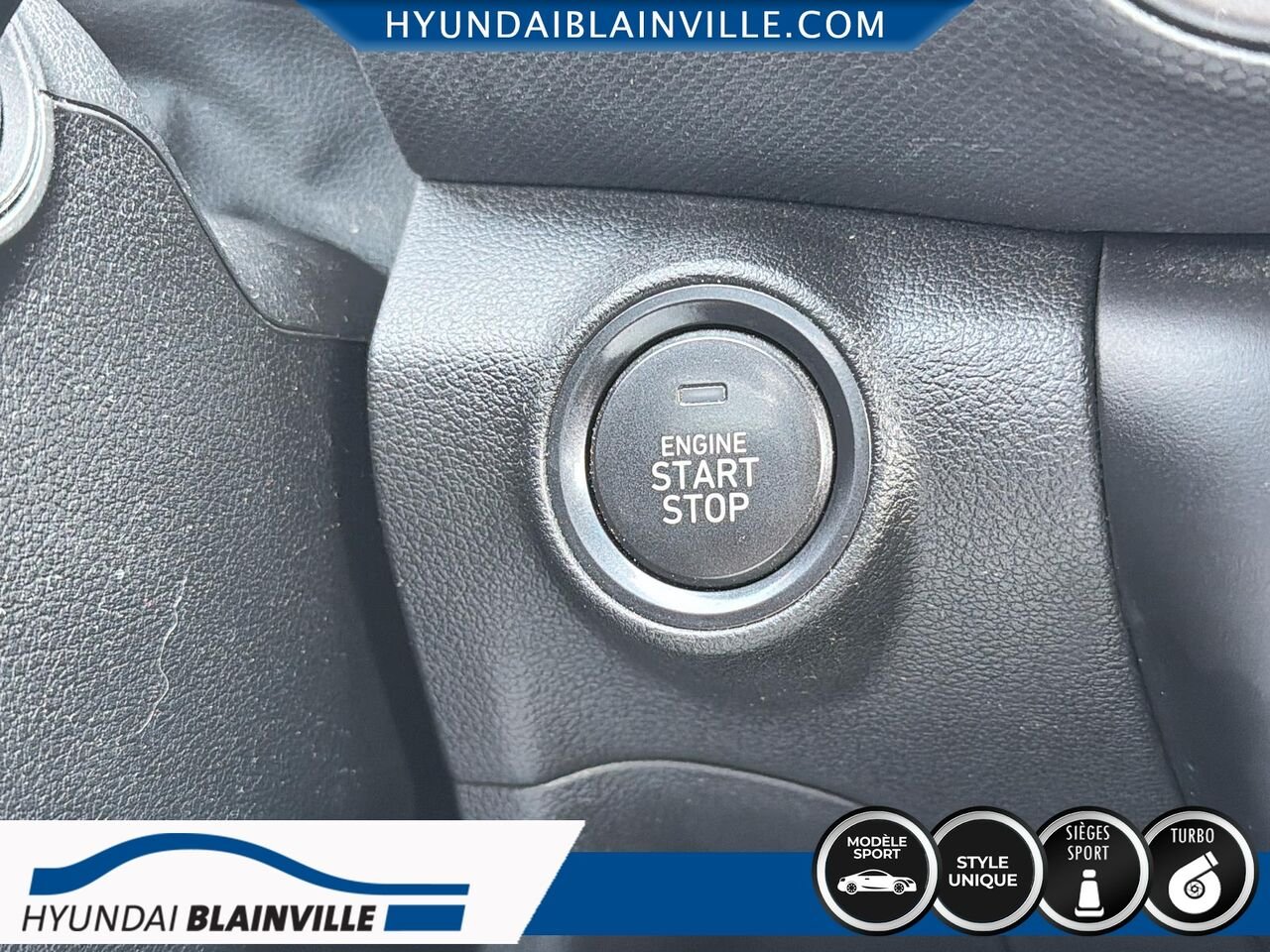 Hyundai Kona N 2022 Gris Blainville - photo #13