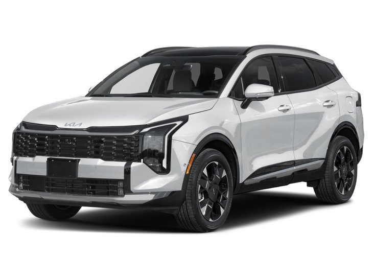 2027 Kia Sportage hybride SX