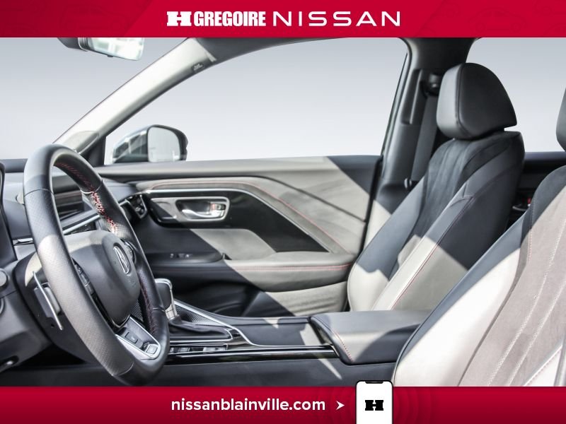 2025 Acura ADX Black Saint-Eustache - photo #16