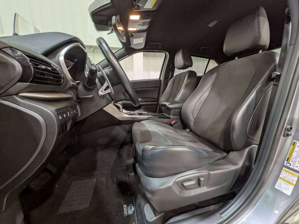 2022 Mitsubishi Eclipse Cross SEL S-AWC *Ltd Avail* Grey Val-David - photo #6