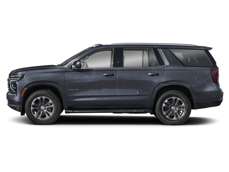 2026 Chevrolet Tahoe Commercial