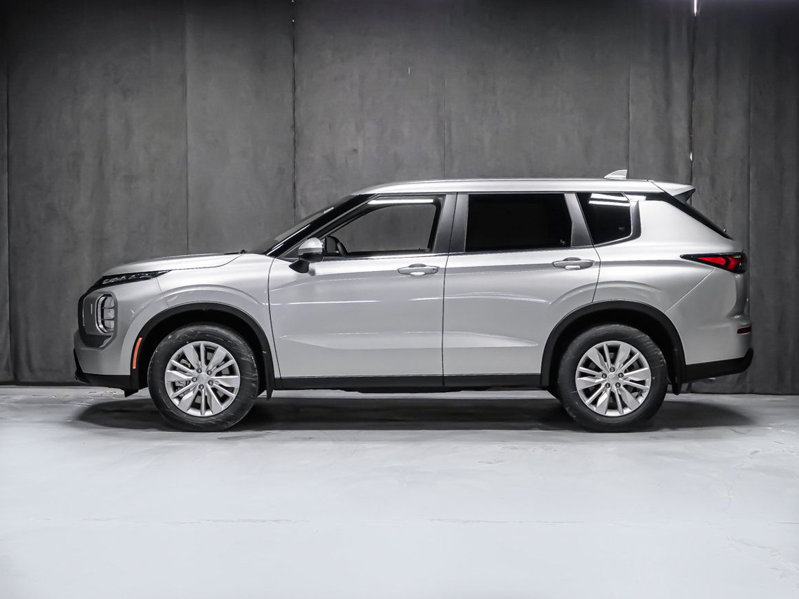 Mitsubishi Outlander 2026