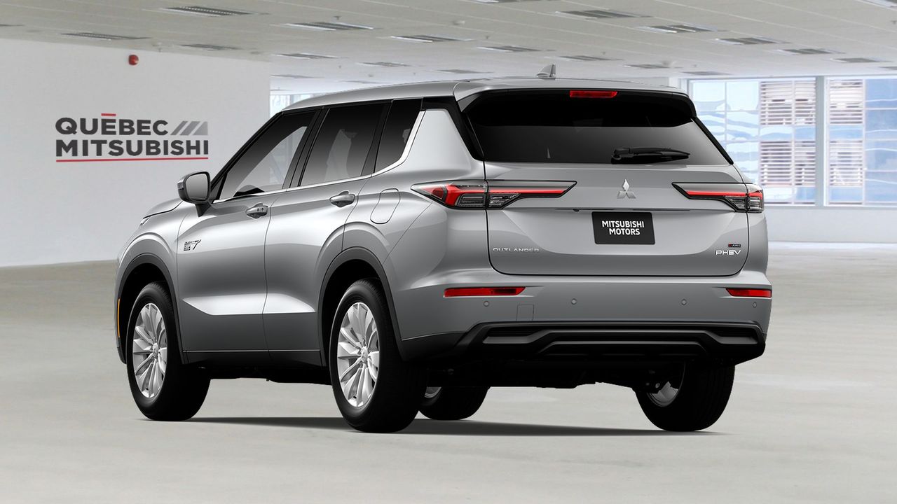 Mitsubishi Outlander 2026