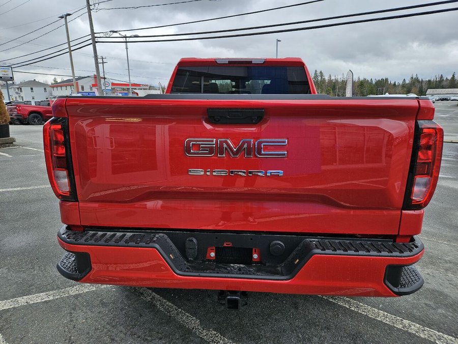 GMC Sierra 1500 2026 2026 ROUGE CARDINAL