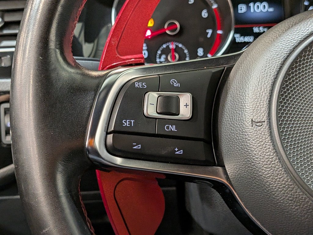 Volkswagen Golf GTI Autobahn 5-door DSG 2018 Gris Val-David - photo #15