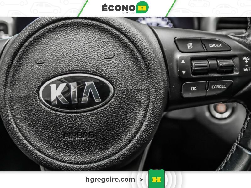 Kia Sorento 2016 Rouge Blainville - photo #13
