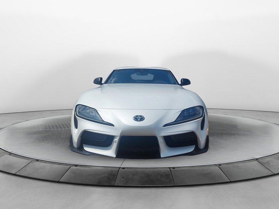 2023 Toyota GR Supra 2023 Absolute Zero