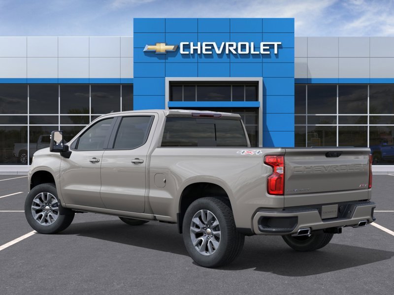 CHEVROLET Silverado 1500 2026 2026 SABLES BLANC