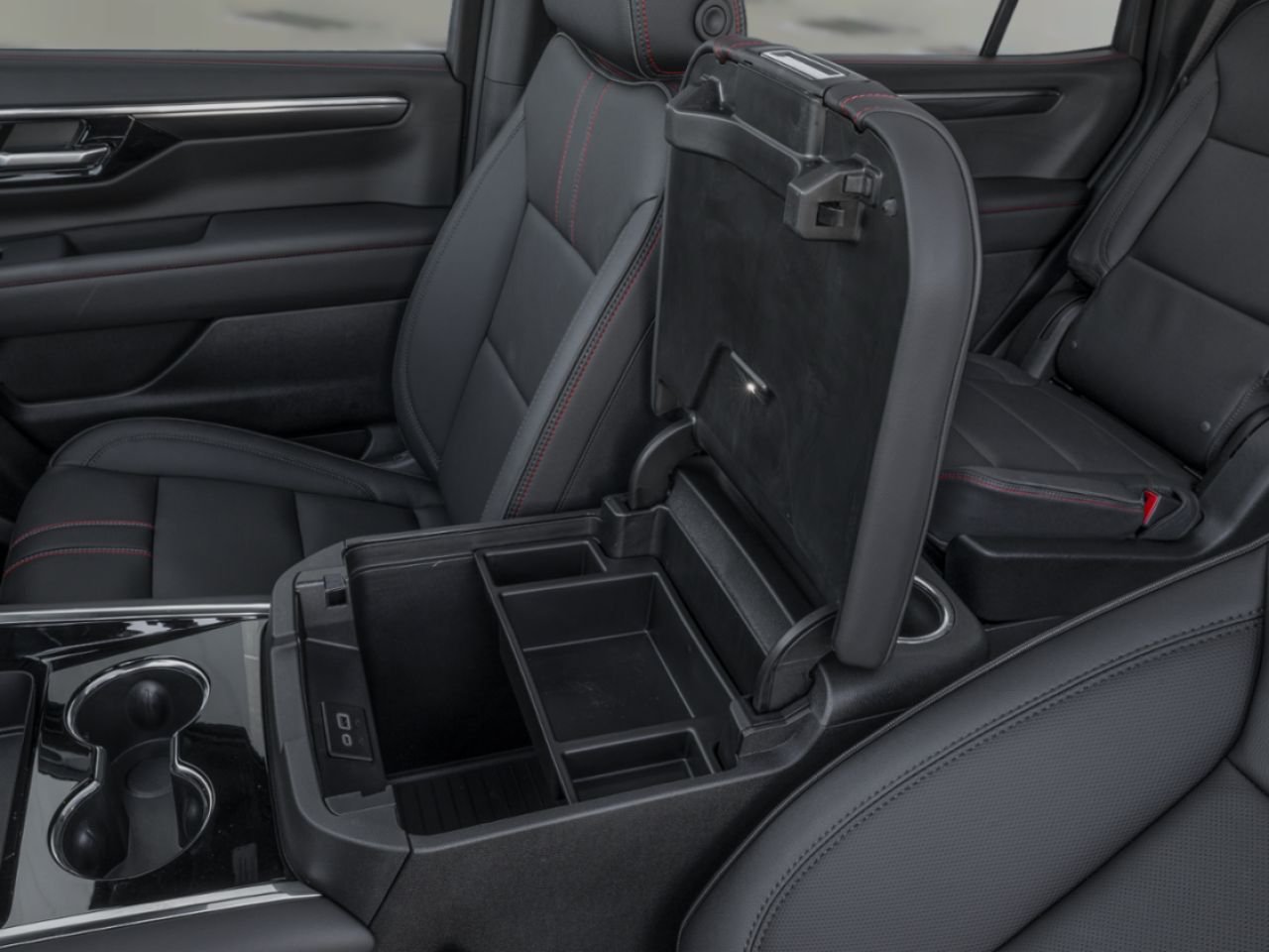 2026 CHEVROLET Tahoe RST 4RM BLACK Saint-Hyacinthe - photo #7