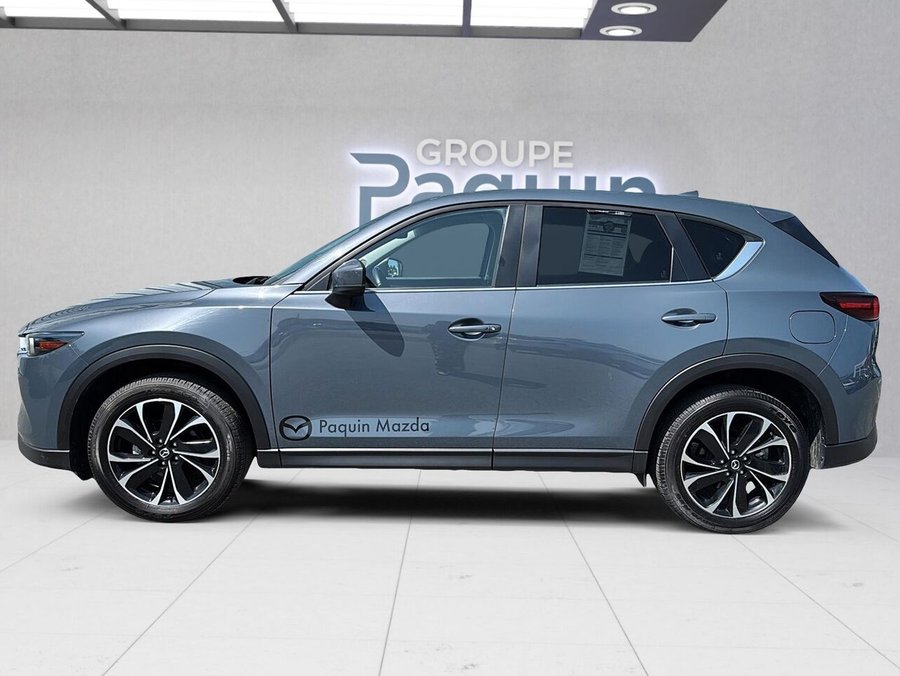 2024 Mazda CX-5 2024 Grey