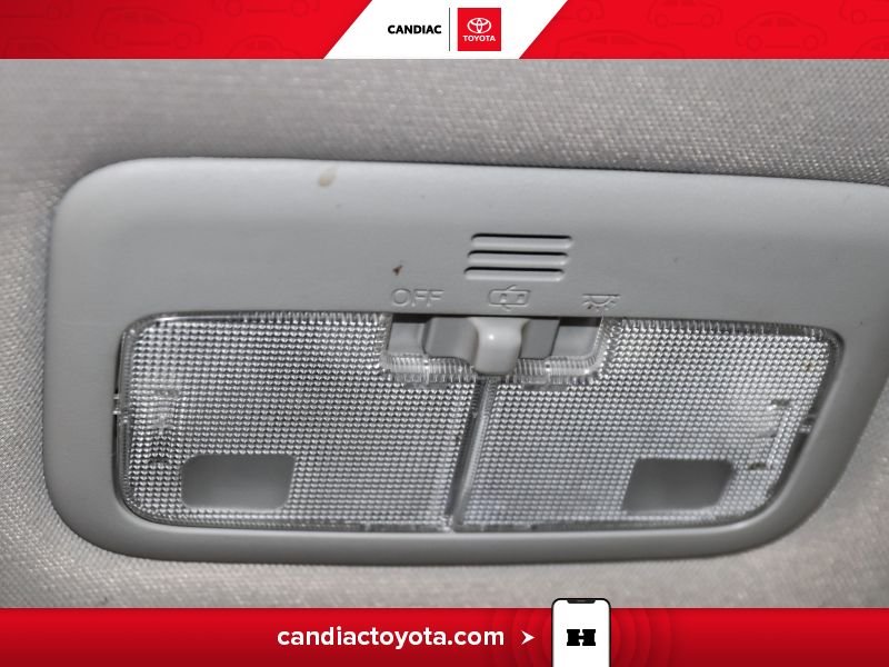 Toyota Corolla 2018 Blanc Blainville - photo #28