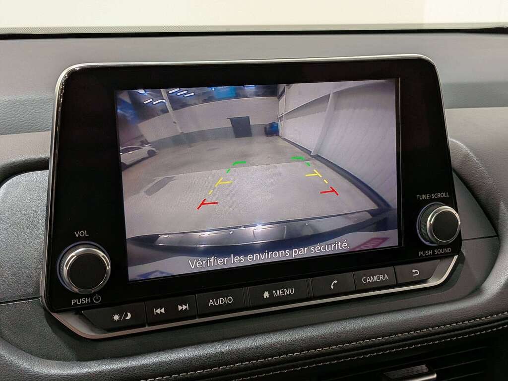 Nissan Rogue AWD S 2024 Noir Val-David - photo #23
