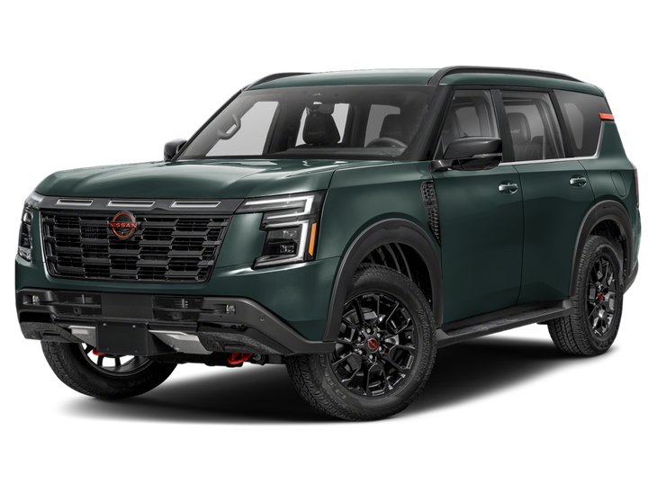 2026 Nissan Armada PRO-4X