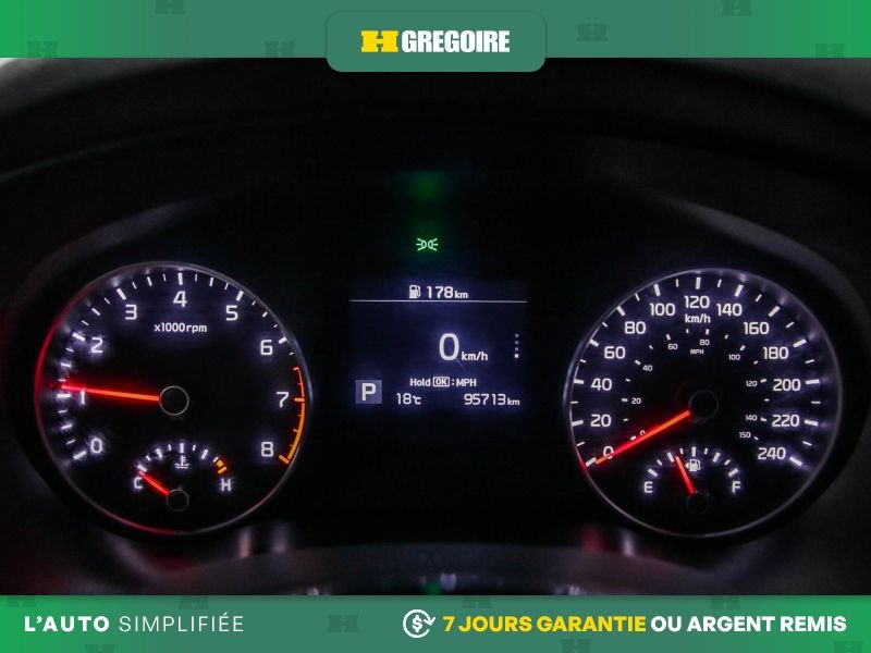 Kia Sportage 2021 Gris Laval - photo #16