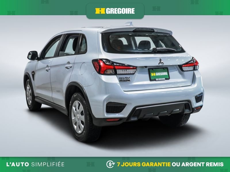 Mitsubishi RVR 2023 Blanc Saint-Eustache - photo #5