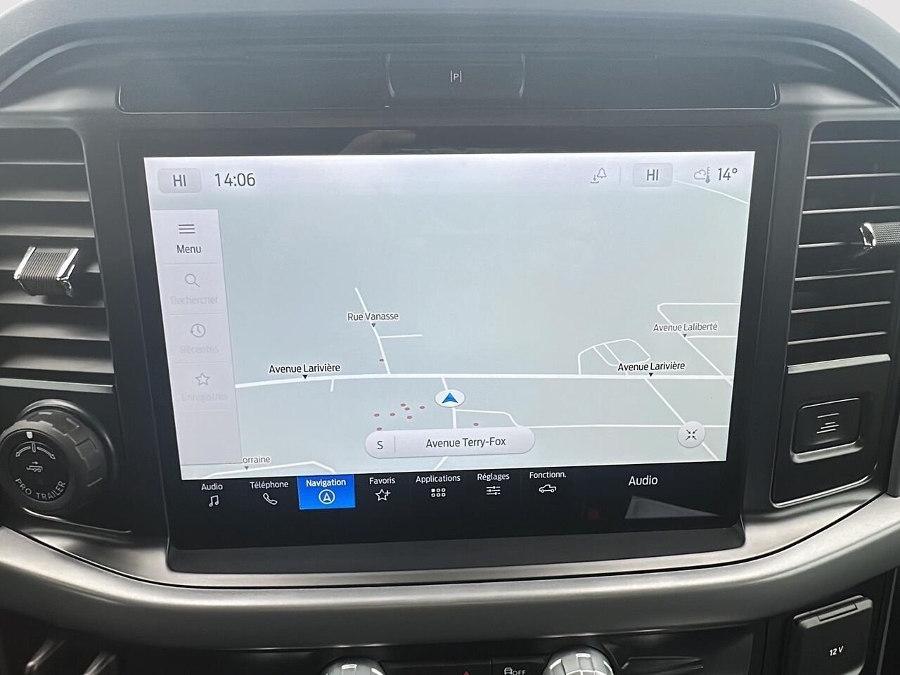 2025 Ford F-150 Grey Rouyn-Noranda - photo #15
