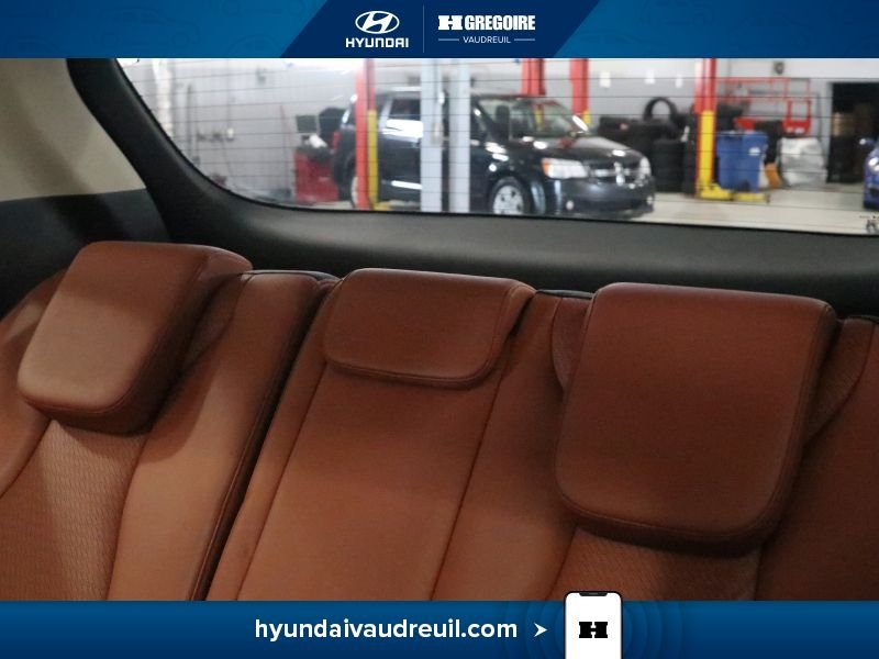 Kia Carnival YW193 | SX PRESTIGE 7 PASSAGERS CUIR 2 TOIT OUVRANTS 2022 Noir Laval - photo #37
