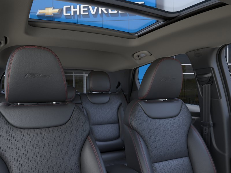 2027 CHEVROLET Bolt RS 4 portes TA MOSAIC BLACK METALLIC Sherbrooke - photo #23