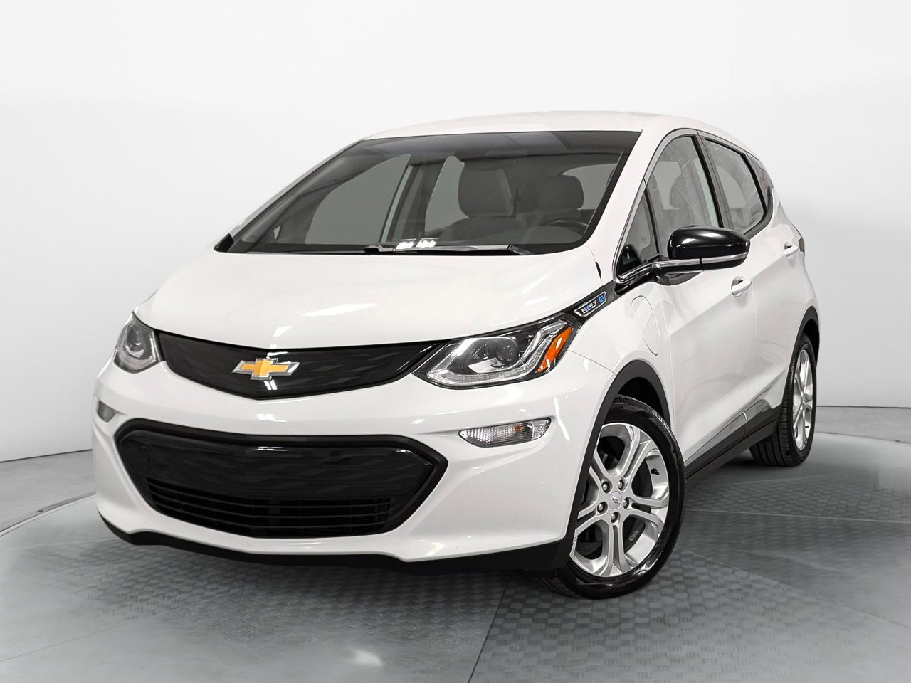2019 Chevrolet Bolt EV LT Saint-Eustache - photo #0
