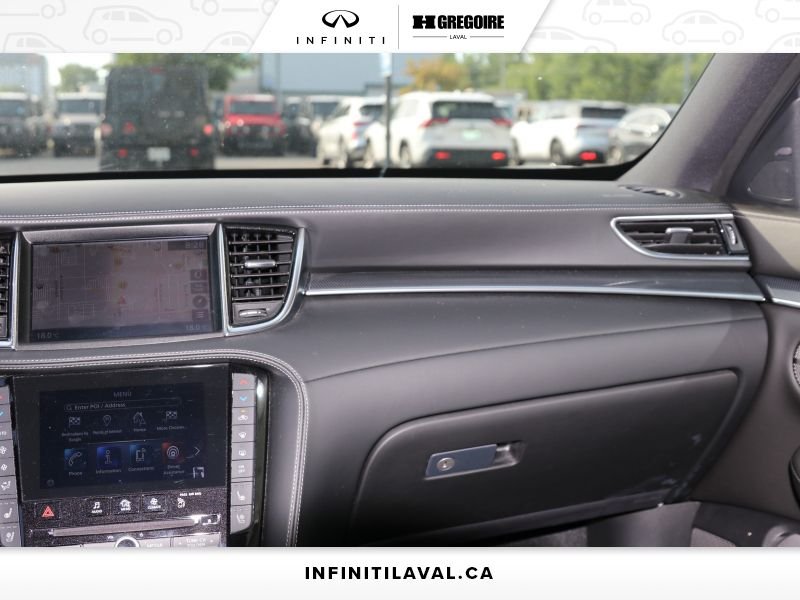 2025 Infiniti QX50 Laval - photo #23
