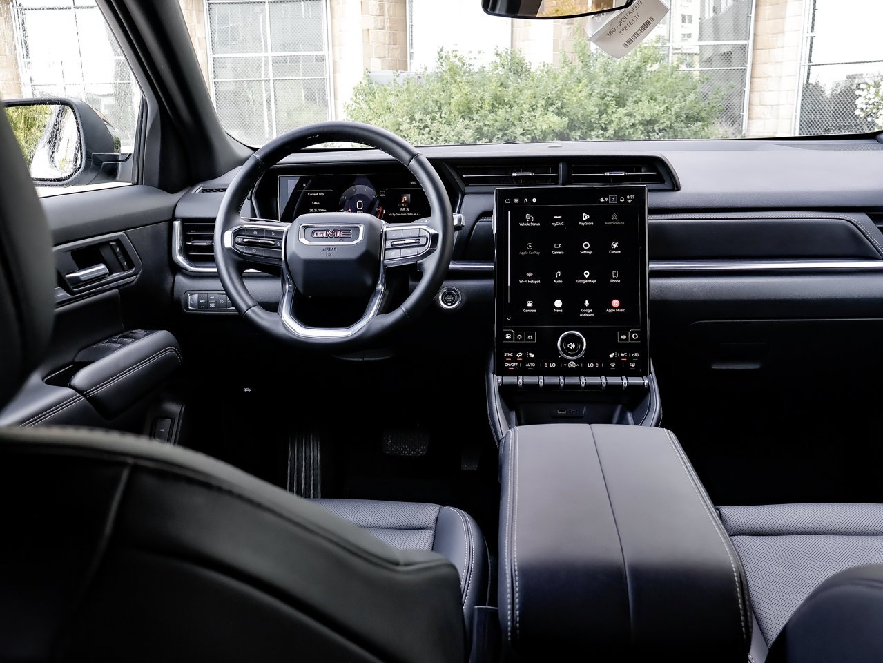 2026 GMC Terrain AWD 4dr Elevation Grey Sherwood Park - photo #27