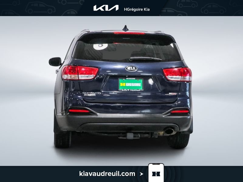 Kia Sorento 2017 Bleu Laval - photo #6